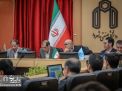 گزارش تصویری | نهمین همایش استانی توسعه انرژی بادی ایران ، استان سمنان 